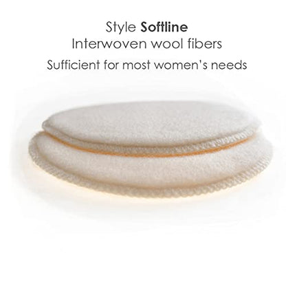 The Tribalist - LANACare: Organic Merino Wool Reusable Nursing Pads