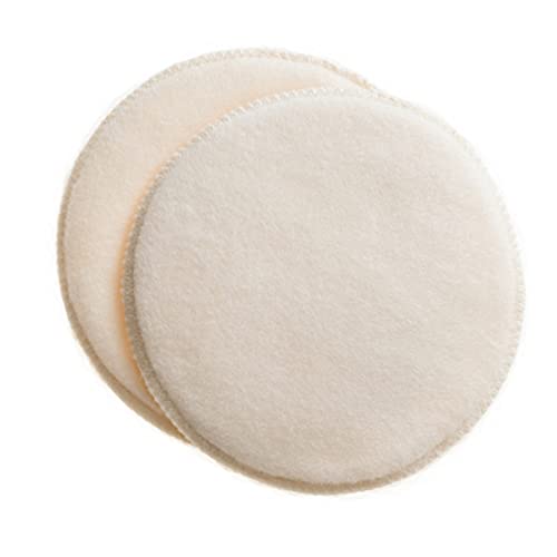 The Tribalist - LANACare: Organic Merino Wool Reusable Nursing Pads B0018T5ULG