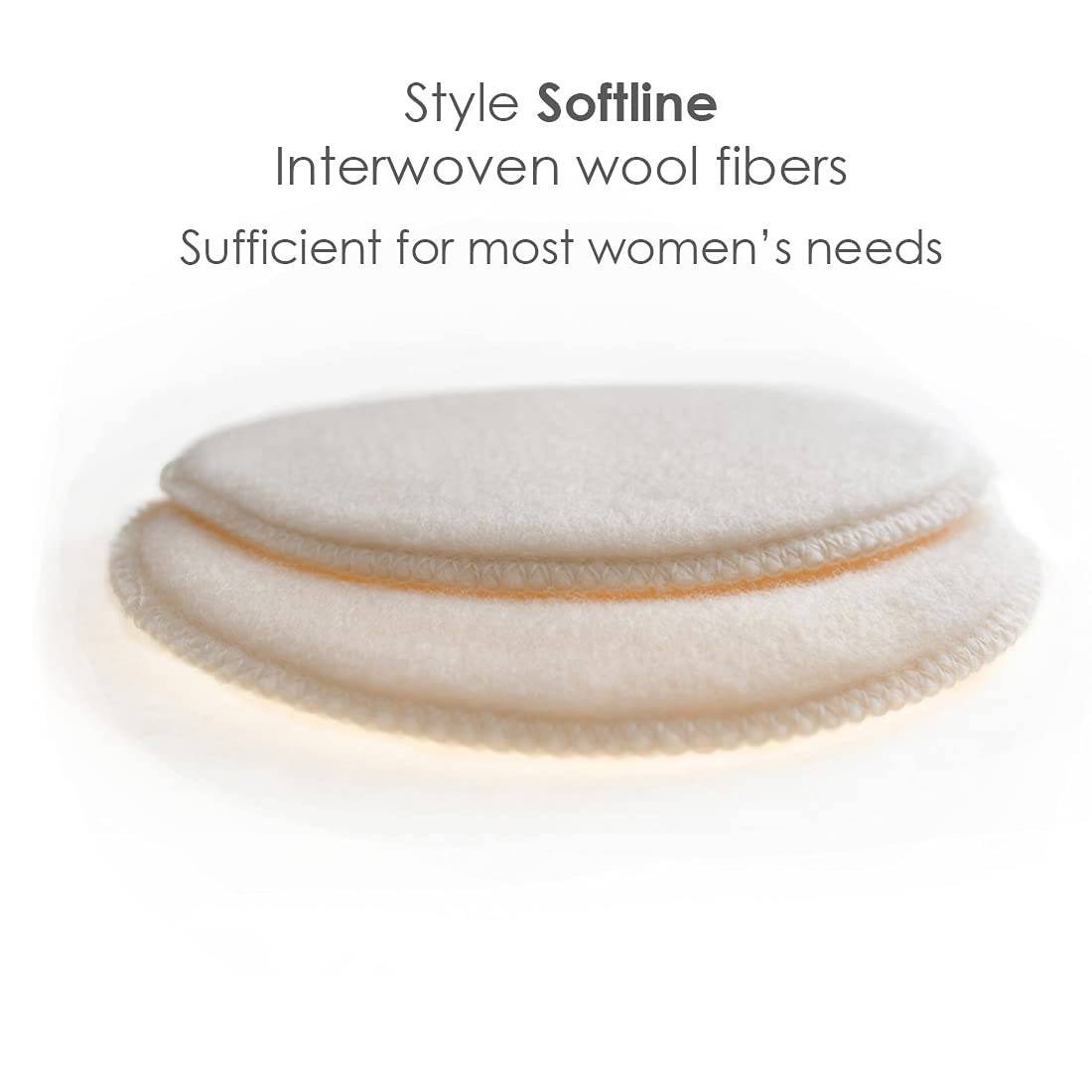 The Tribalist - LANACare: Organic Merino Wool Reusable Nursing Pads