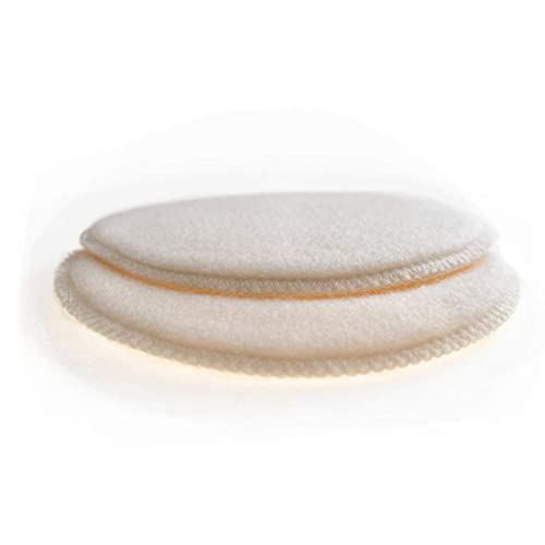 The Tribalist - LANACare: Organic Merino Wool Reusable Nursing Pads