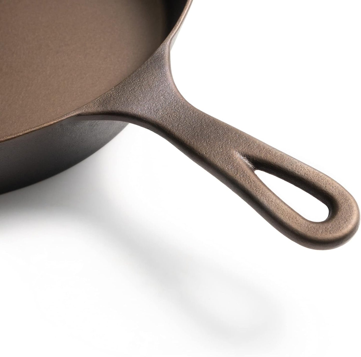 Lancaster: Cast Iron No. 10 Skillet - The Tribalist