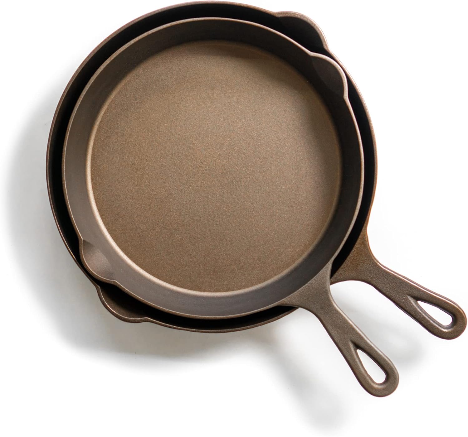 Lancaster: Cast Iron No. 10 Skillet - The Tribalist