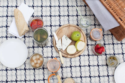 The Tribalist - Le Parfait: French Glass Canning Jar with Airtight Rubber Seal