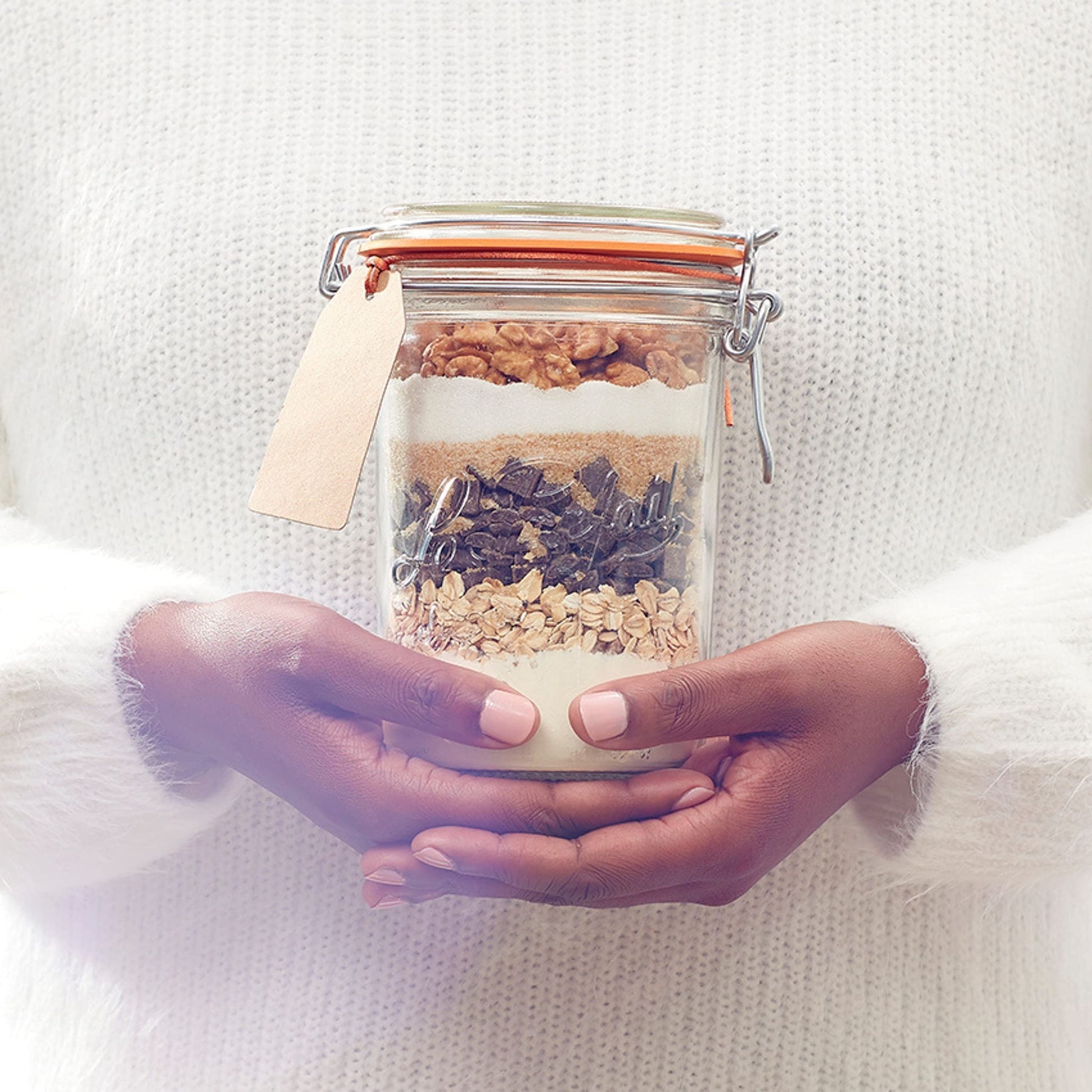 The Tribalist - Le Parfait: French Glass Canning Jar with Airtight Rubber Seal