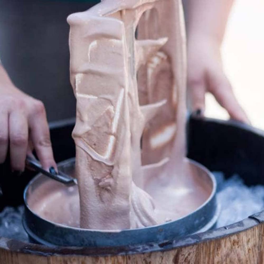 Lehman's: DIY Ice Cream Maker - The Tribalist