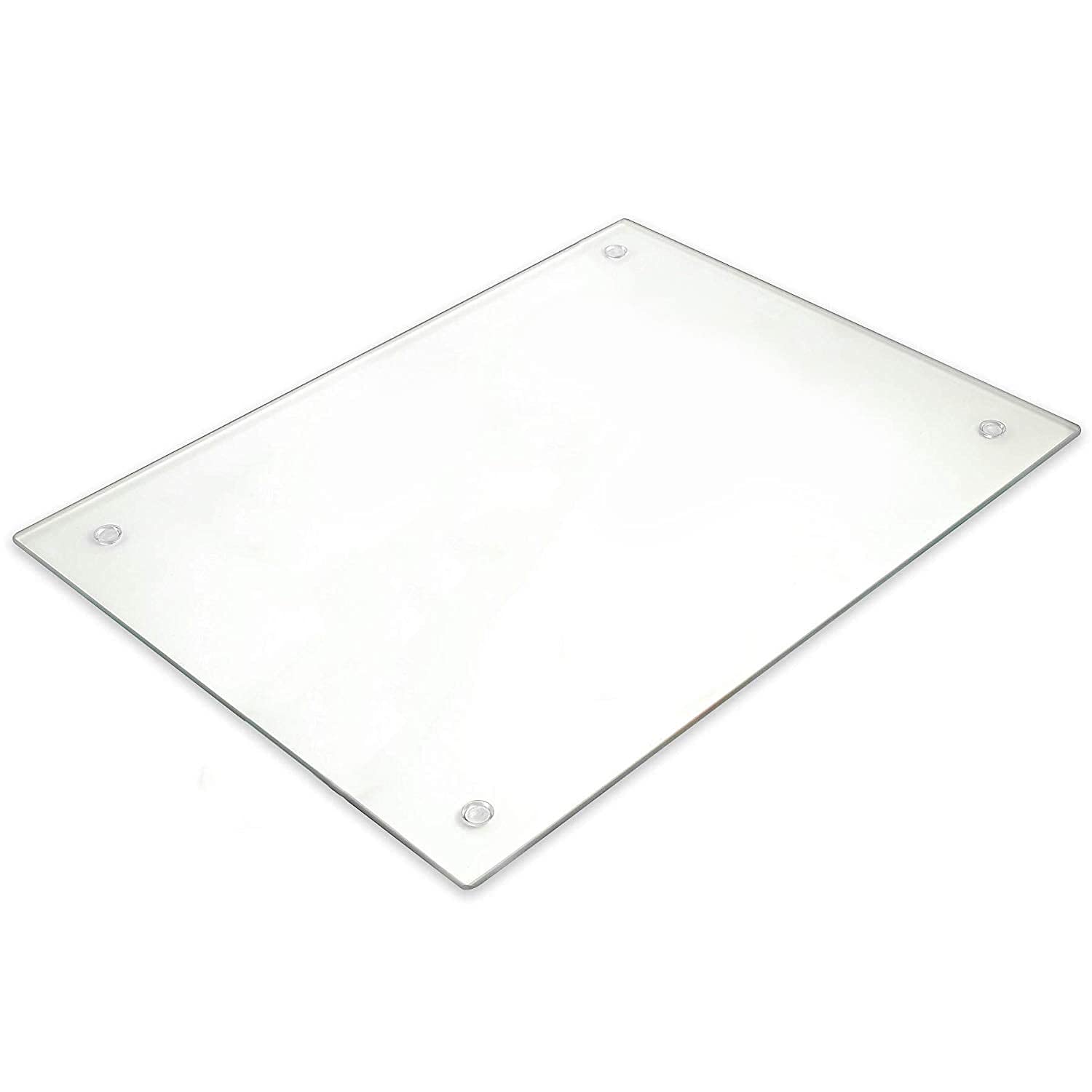 The Tribalist - Light In The Dark: Tempered Glass Cutting Board