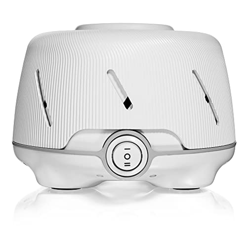 The Tribalist - Yogasleep Dohm, The Original White Noise Machine, Relaxing Natural Sound from a Real Fan, Sleep Aid