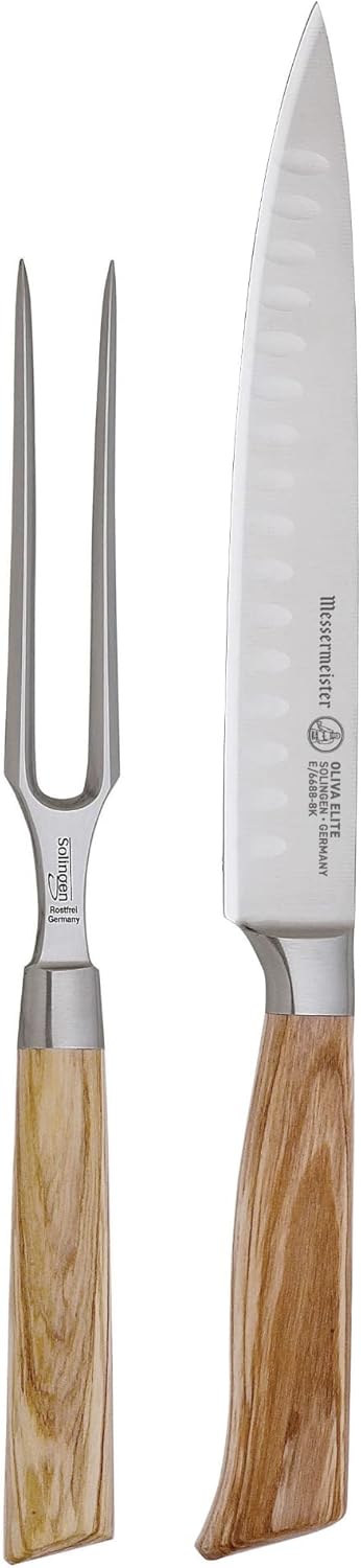 Messermeister: Carving Knife Set - The Tribalist