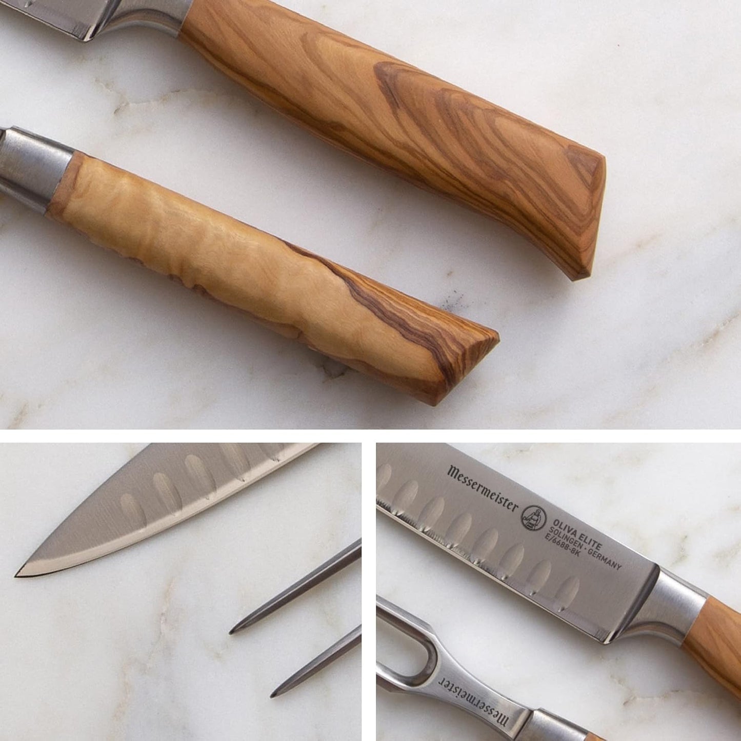 Messermeister: Carving Knife Set - The Tribalist