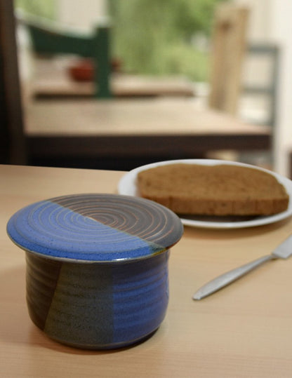 Modern Artisans: French Butter Keeper Crock - The Tribalist