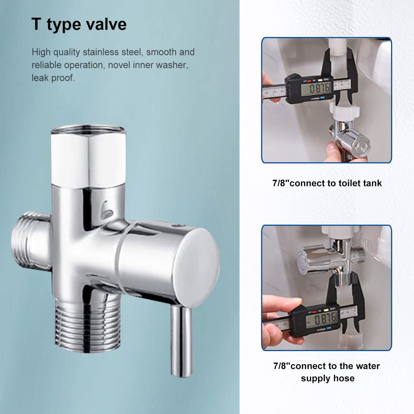 MSIUE: Handheld Bidet Sprayer - The Tribalist