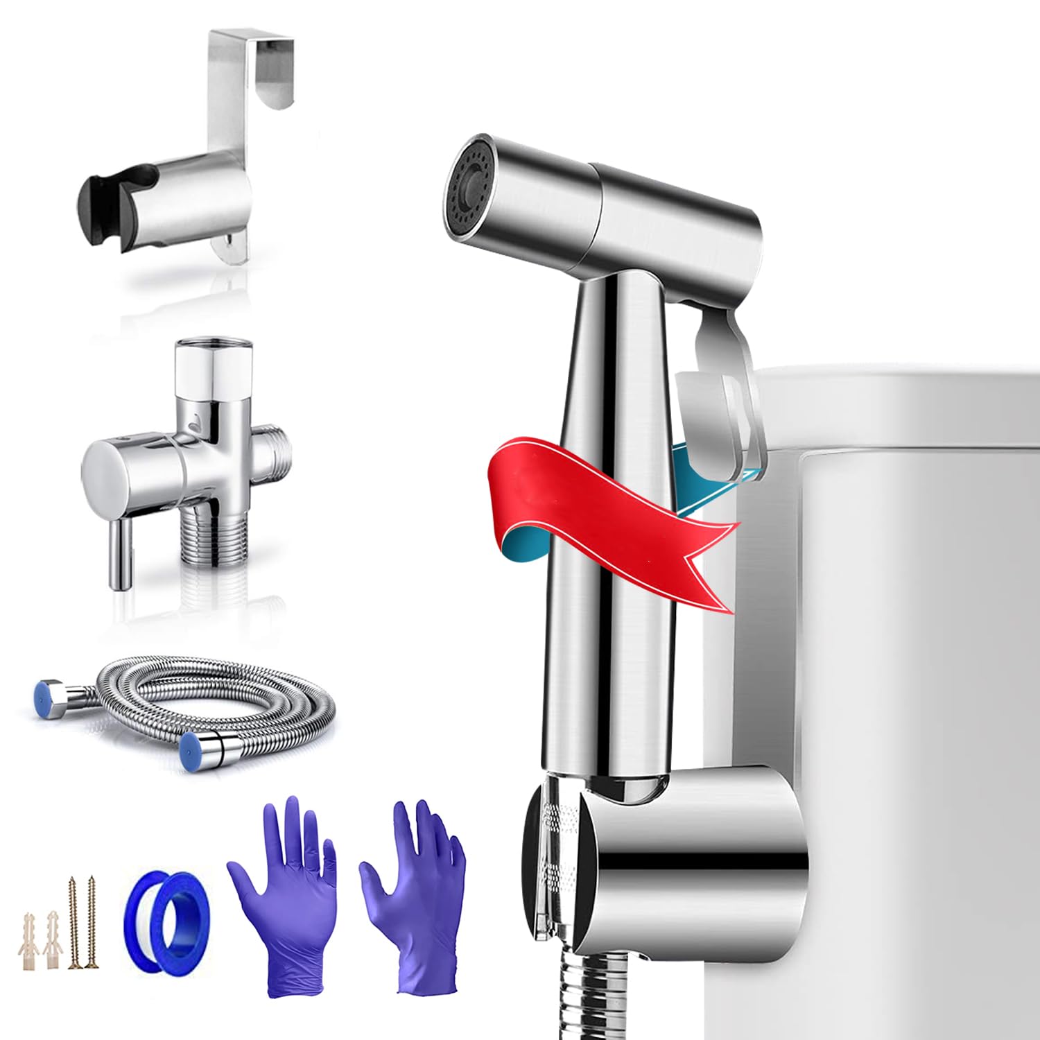 MSIUE: Handheld Bidet Sprayer - The Tribalist