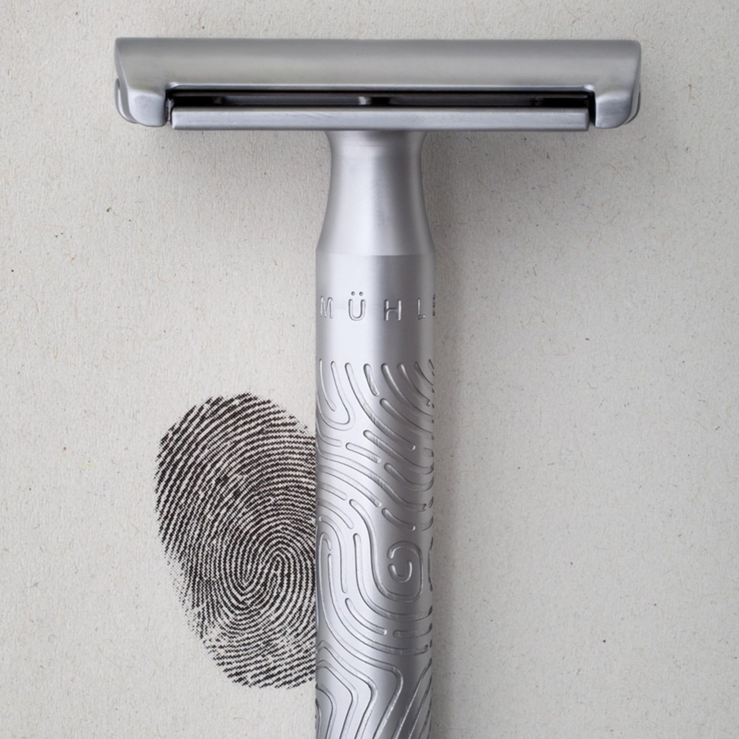 The Tribalist - MÜHLE: Double-Edged Companion Safety Razor for Women