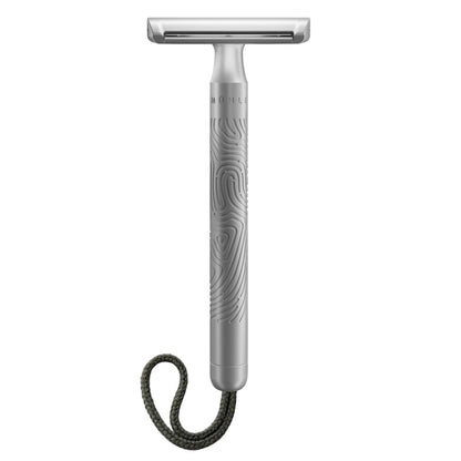 The Tribalist - MÜHLE: Double-Edged Companion Safety Razor for Women