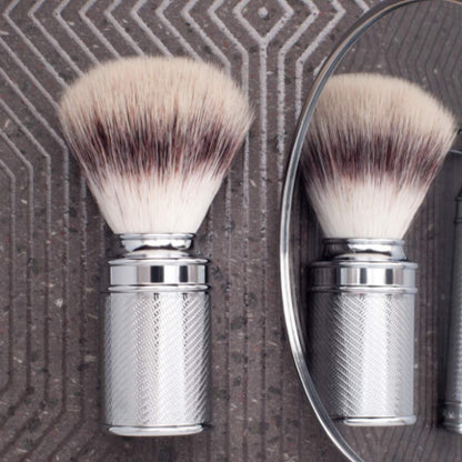 MÜHLE: Silvertip Badger Shaving Brush for Men - The Tribalist