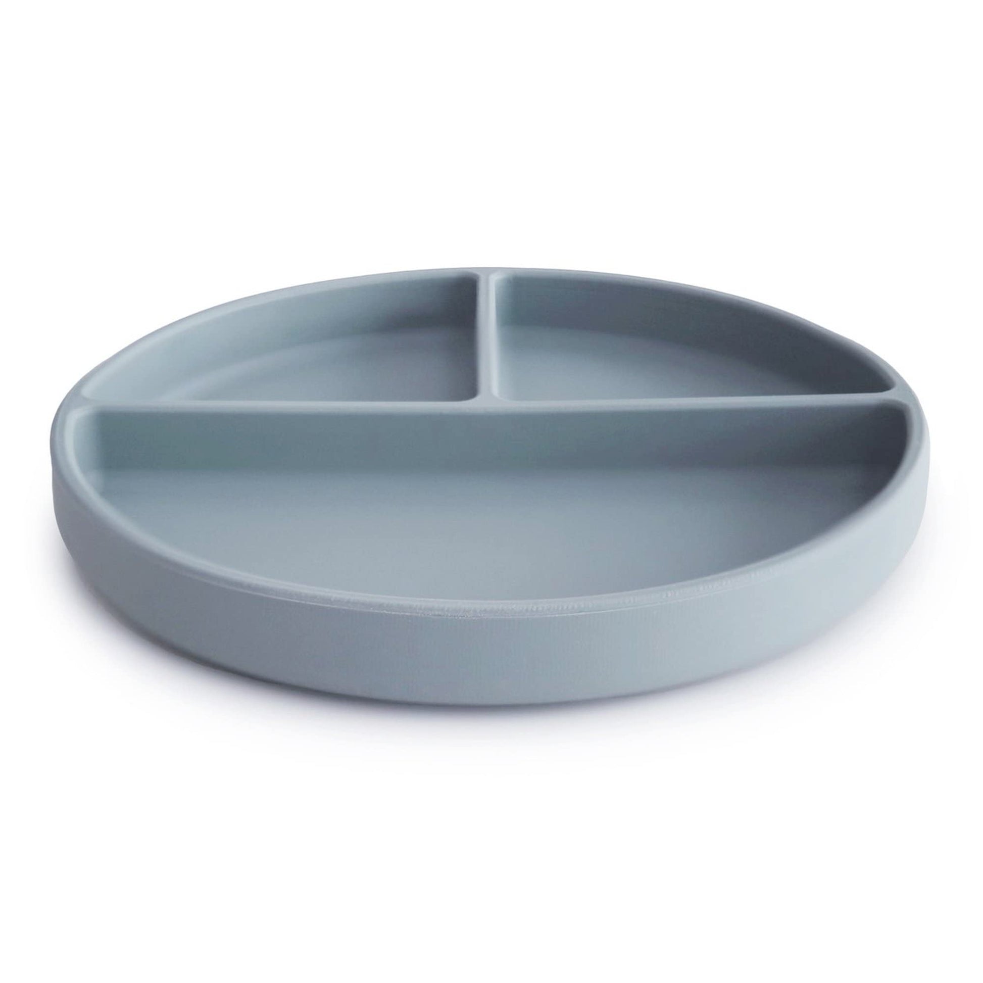 mushie: Silicone Suction Plate BPA - Free Non - Slip Design - The Tribalist