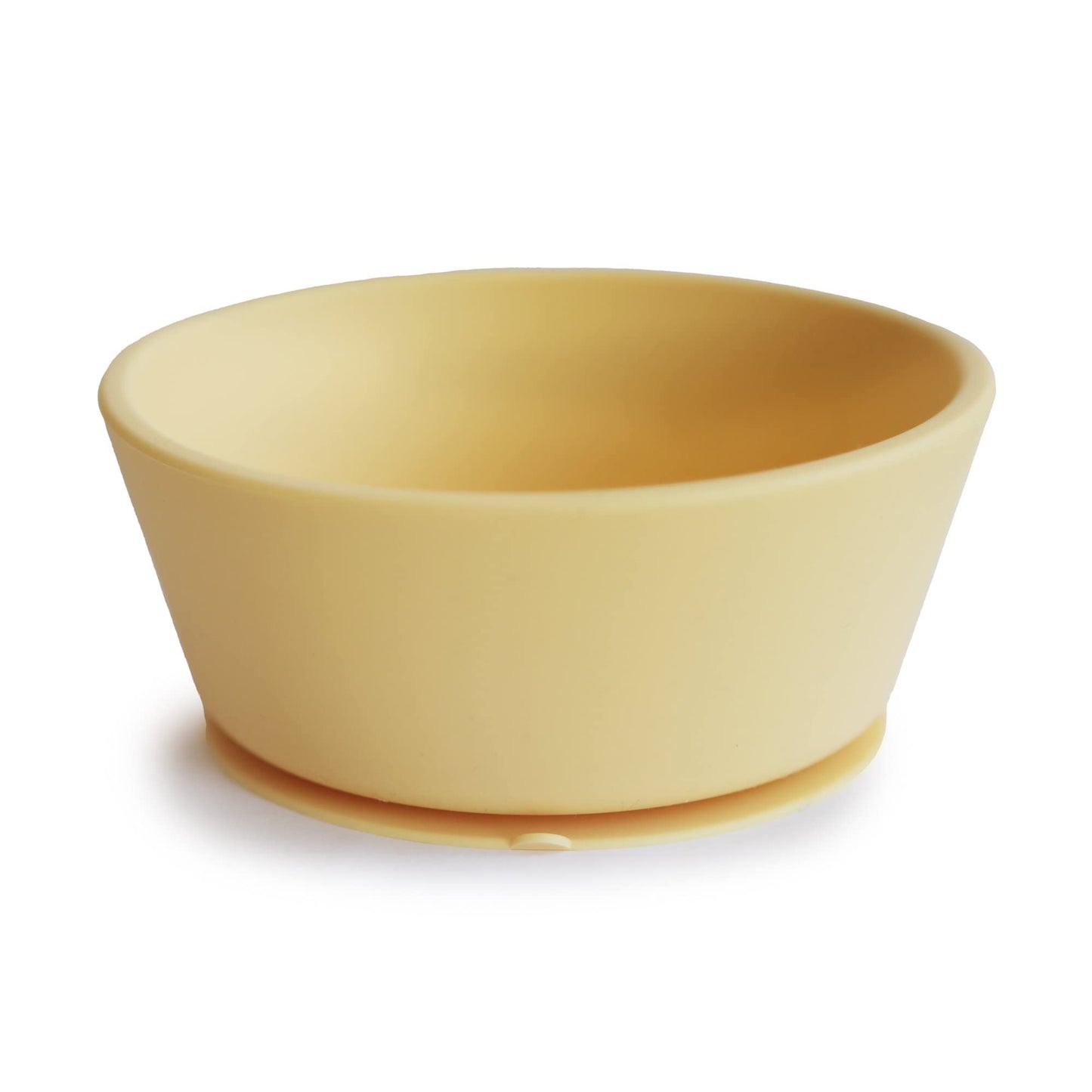 mushie: Silicone Suction Bowl - BPA - Free, Spill - Proof, Baby Feeding Bowl - The Tribalist