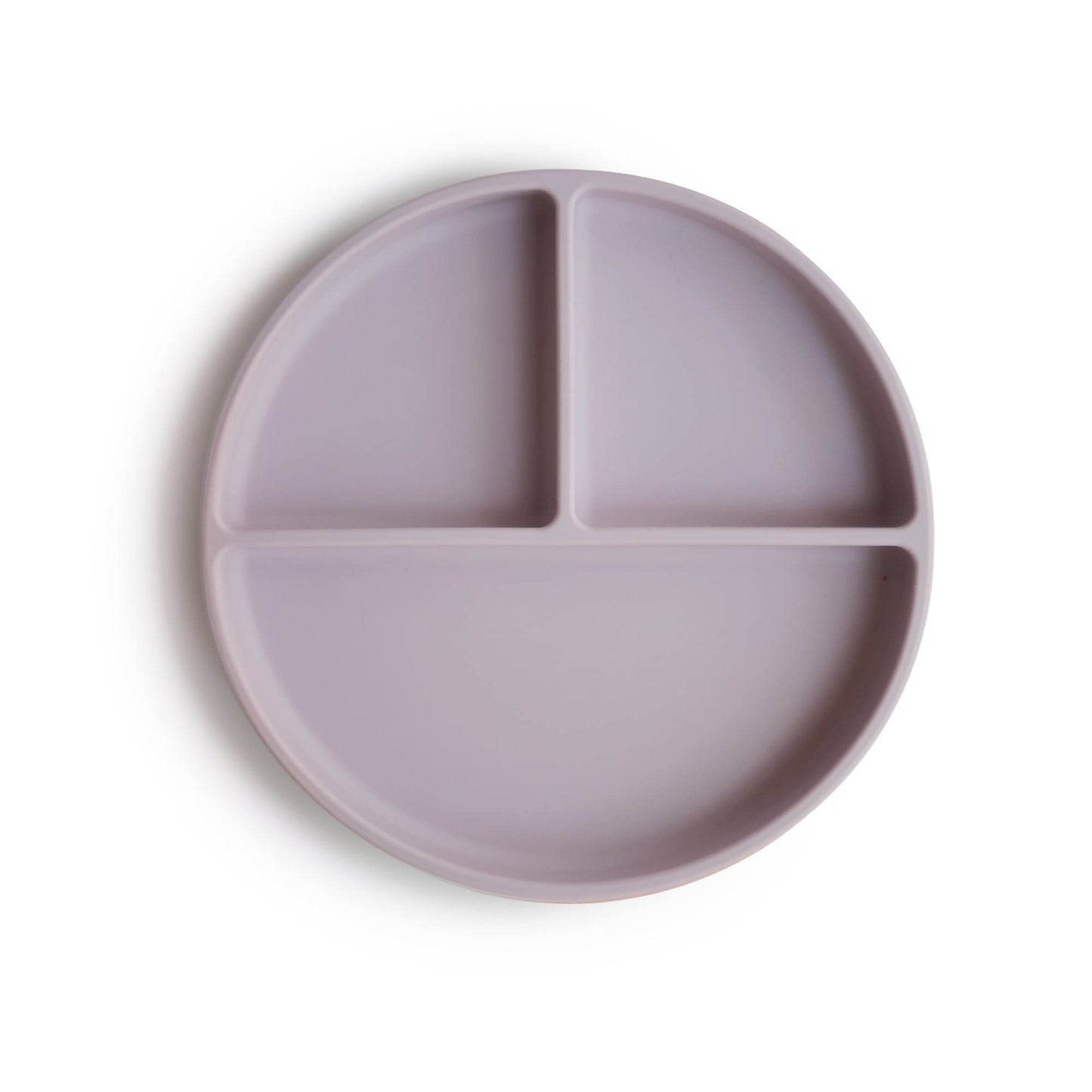 mushie: Silicone Suction Plate BPA - Free Non - Slip Design - The Tribalist