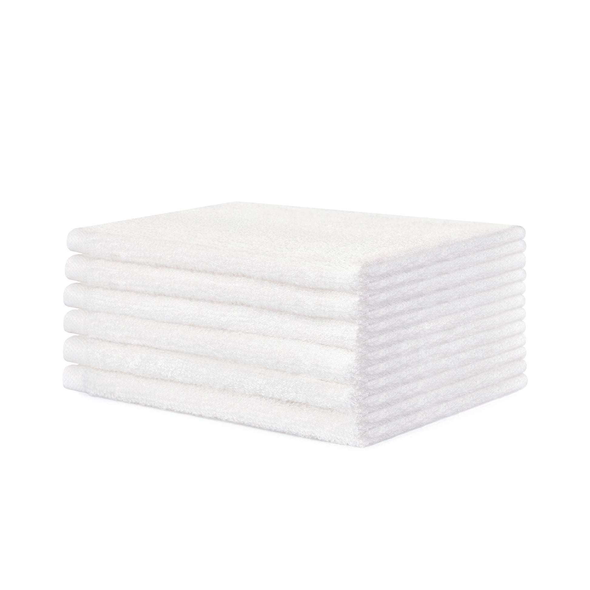 The Tribalist - Natemia Organic Baby Washcloths - 12”x12” Soft Cotton Baby Towels - Pack of 5 Multipurpose Reusable Wipes