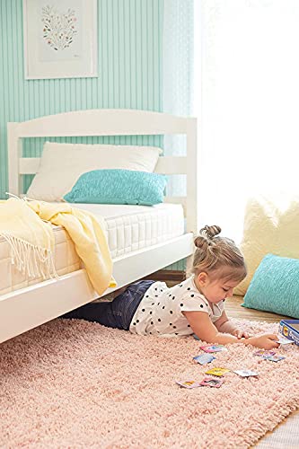 Naturepedic 2-in-1 Organic Kids Mattress - Full Mattress with Quilted Top and Waterproof Layer - The Tribalist