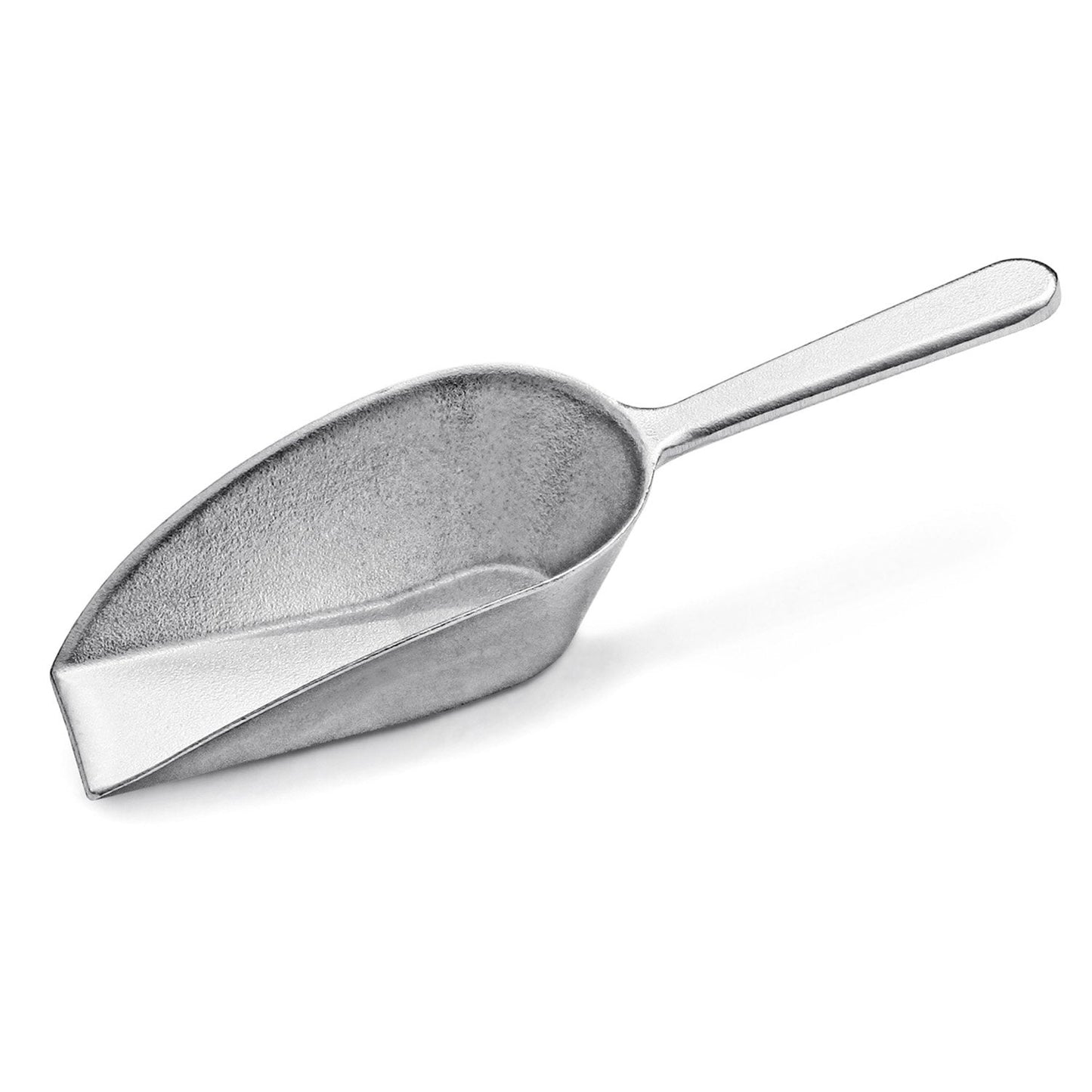 New Star Foodservice: Cast Aluminum Flat Bottom Bar Ice Flour Utility Scoop - The Tribalist