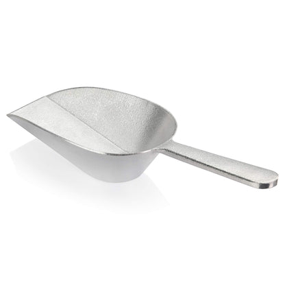 New Star Foodservice: Cast Aluminum Flat Bottom Bar Ice Flour Utility Scoop - The Tribalist