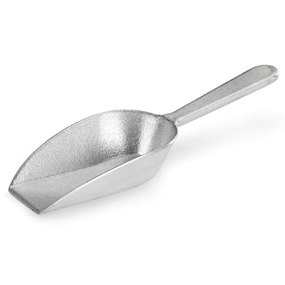 New Star Foodservice: Cast Aluminum Flat Bottom Bar Ice Flour Utility Scoop - The Tribalist