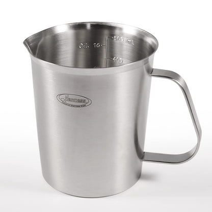 Newness: Stainless Steel Measuring Cup with Handle - Non Slip Design - The Tribalist