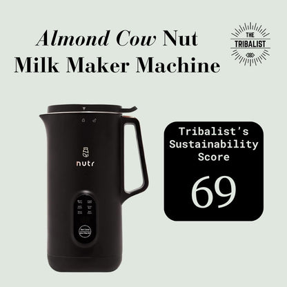 NUTR: Nut Milk Maker Machine - The Tribalist