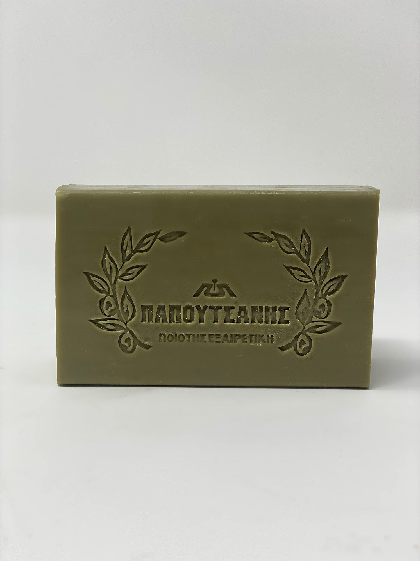 Papoutsanis: Pure Greek Olive Oil Soap - The Tribalist