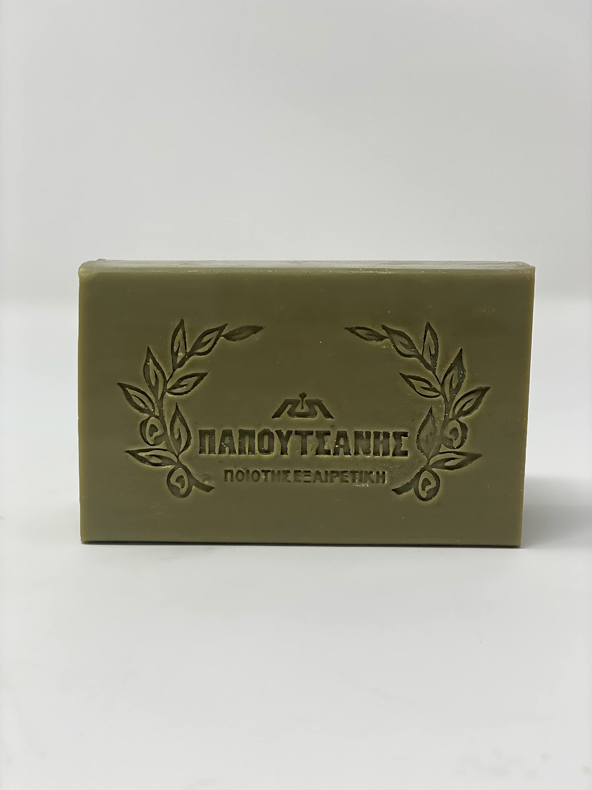 Papoutsanis: Pure Greek Olive Oil Soap - The Tribalist