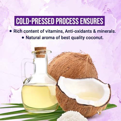 The Tribalist - Parachute: All Natural Cold-Pressed Virgin Coconut Oil