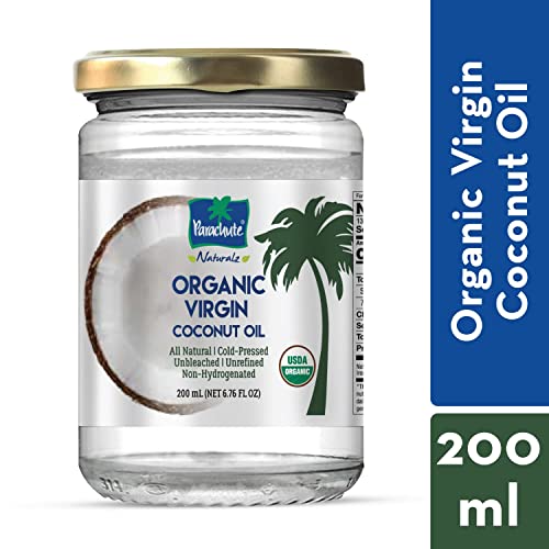 The Tribalist - Parachute: All Natural Cold-Pressed Virgin Coconut Oil