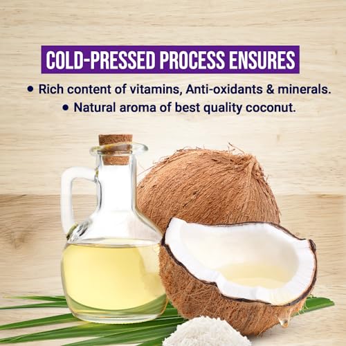 The Tribalist - Parachute: All Natural Cold-Pressed Virgin Coconut Oil