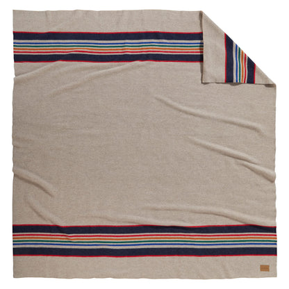 The Tribalist - Pendleton: National Park Wool Blanket (Yellowstone)