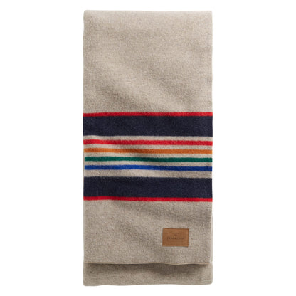 The Tribalist - Pendleton: National Park Wool Blanket (Yellowstone)