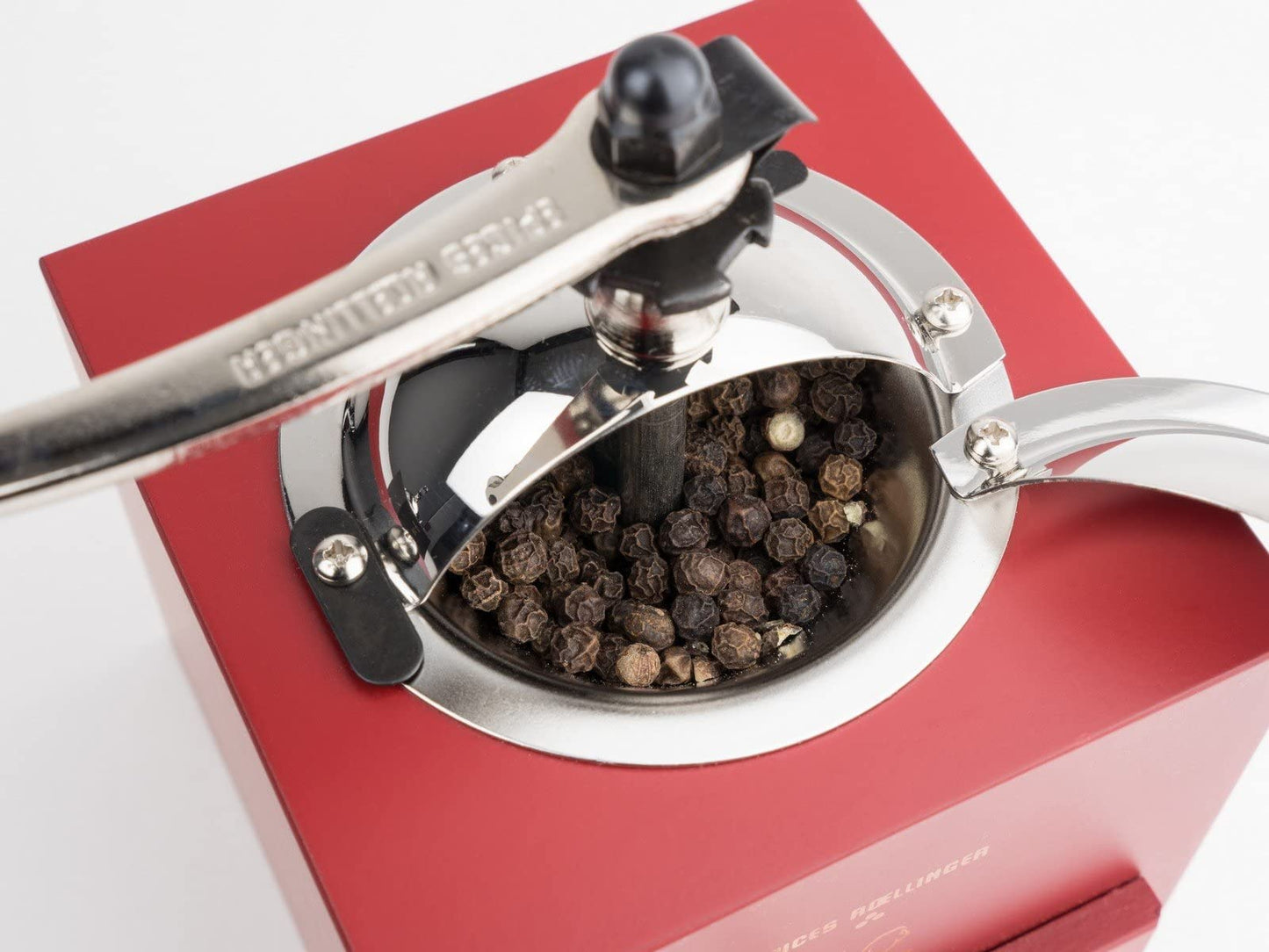 Peugeot Olivier Roellinger: Pepper Mill - The Tribalist