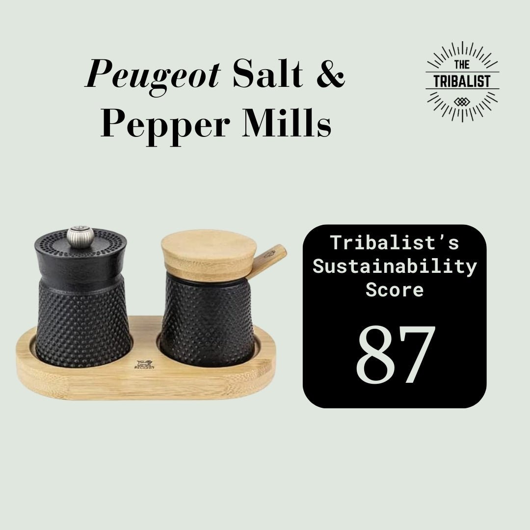 Peugeot: Salt & Pepper Mills (Gift Set, 3 - Inches) - The Tribalist