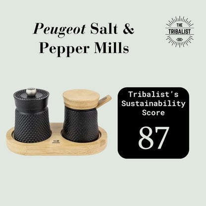 Peugeot: Salt & Pepper Mills (Gift Set, 3 - Inches) - The Tribalist