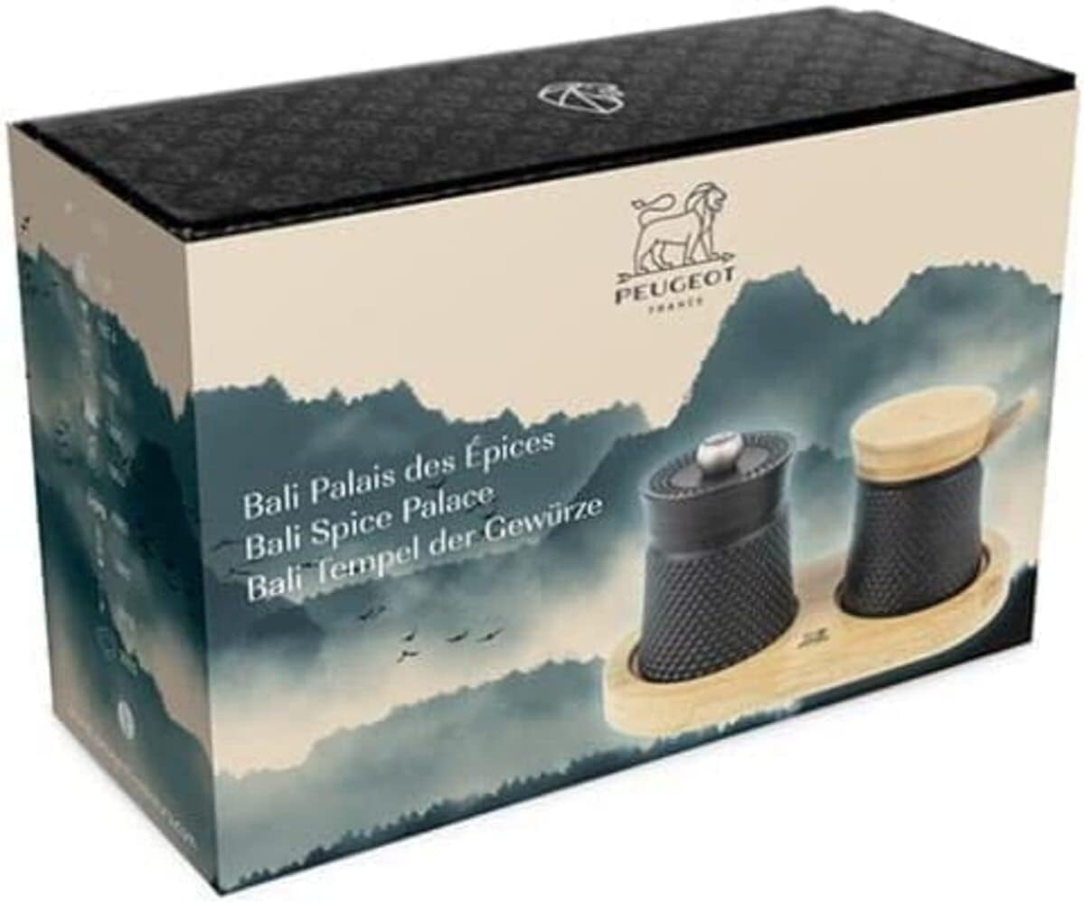 Peugeot: Salt & Pepper Mills (Gift Set, 3 - Inches) - The Tribalist