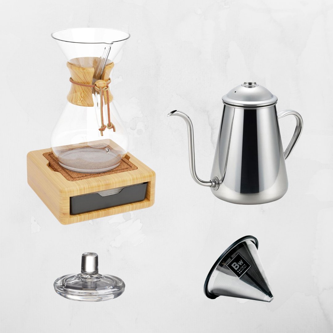 LUXE Level: Coffee Connoisseur - The Tribalist