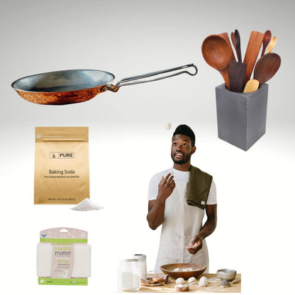 LUXE Level: Copperware Chef - The Tribalist