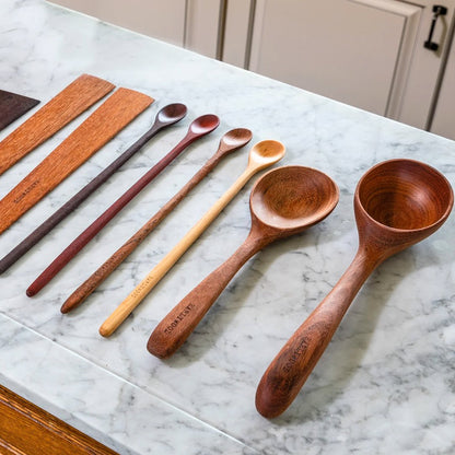 LUXE Level: Copperware Chef - The Tribalist