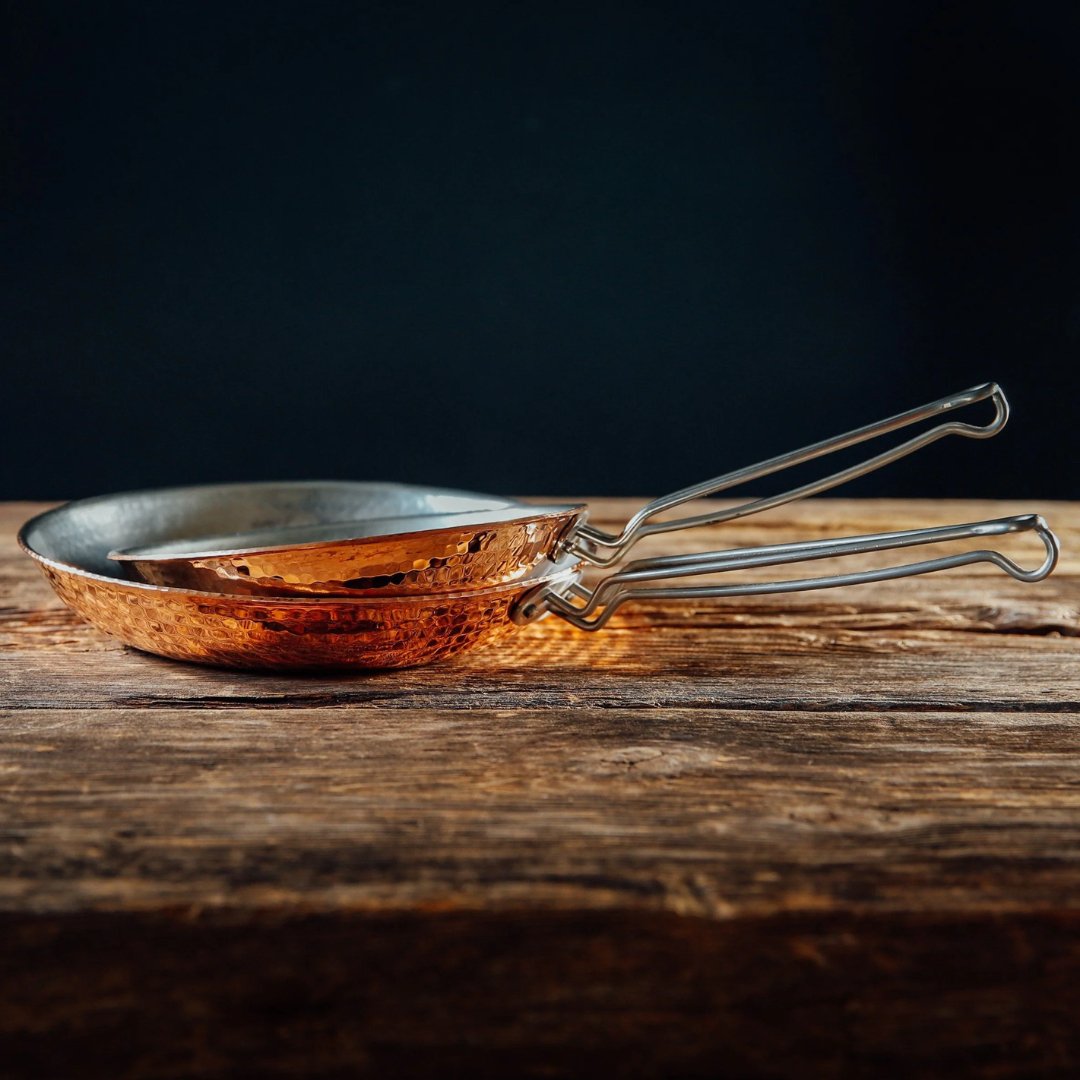 LUXE Level: Copperware Chef - The Tribalist