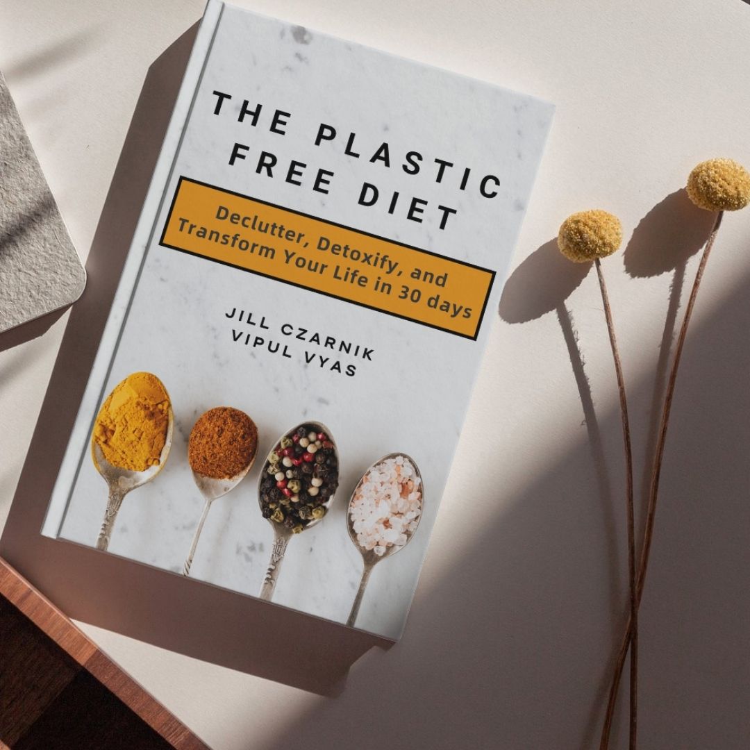 PRE - ORDER: The Plastic Free Diet: Declutter, Detoxify, and Transform Your Life in 30 days - The Tribalist