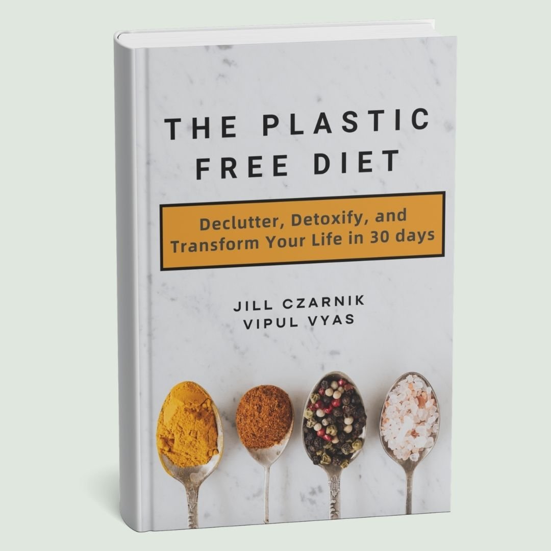 PRE - ORDER: The Plastic Free Diet: Declutter, Detoxify, and Transform Your Life in 30 days - The Tribalist