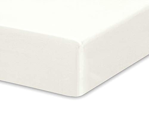 The Tribalist - PURE BAMBOO Crib Fitted Sheet (52"x28"x6") - Genuine 100% Organic Viscose Derived from Bamboo