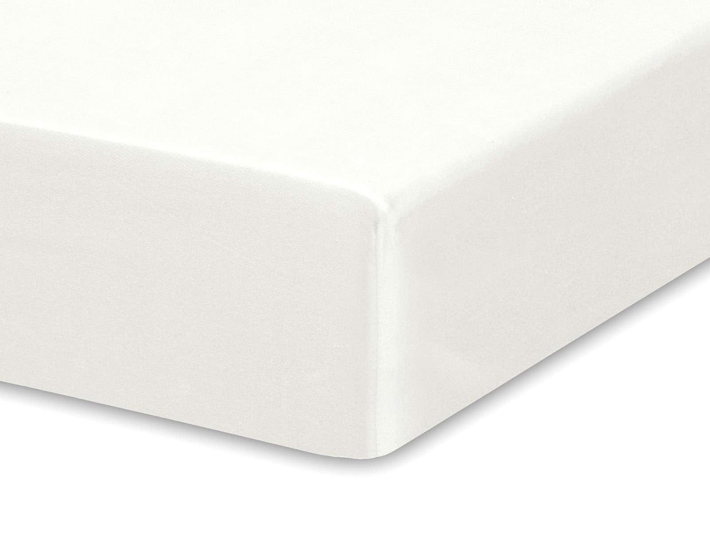 The Tribalist - PURE BAMBOO Crib Fitted Sheet (52"x28"x6") - Genuine 100% Organic Viscose Derived from Bamboo