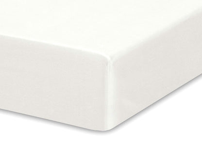 The Tribalist - PURE BAMBOO Crib Fitted Sheet (52"x28"x6") - Genuine 100% Organic Viscose Derived from Bamboo