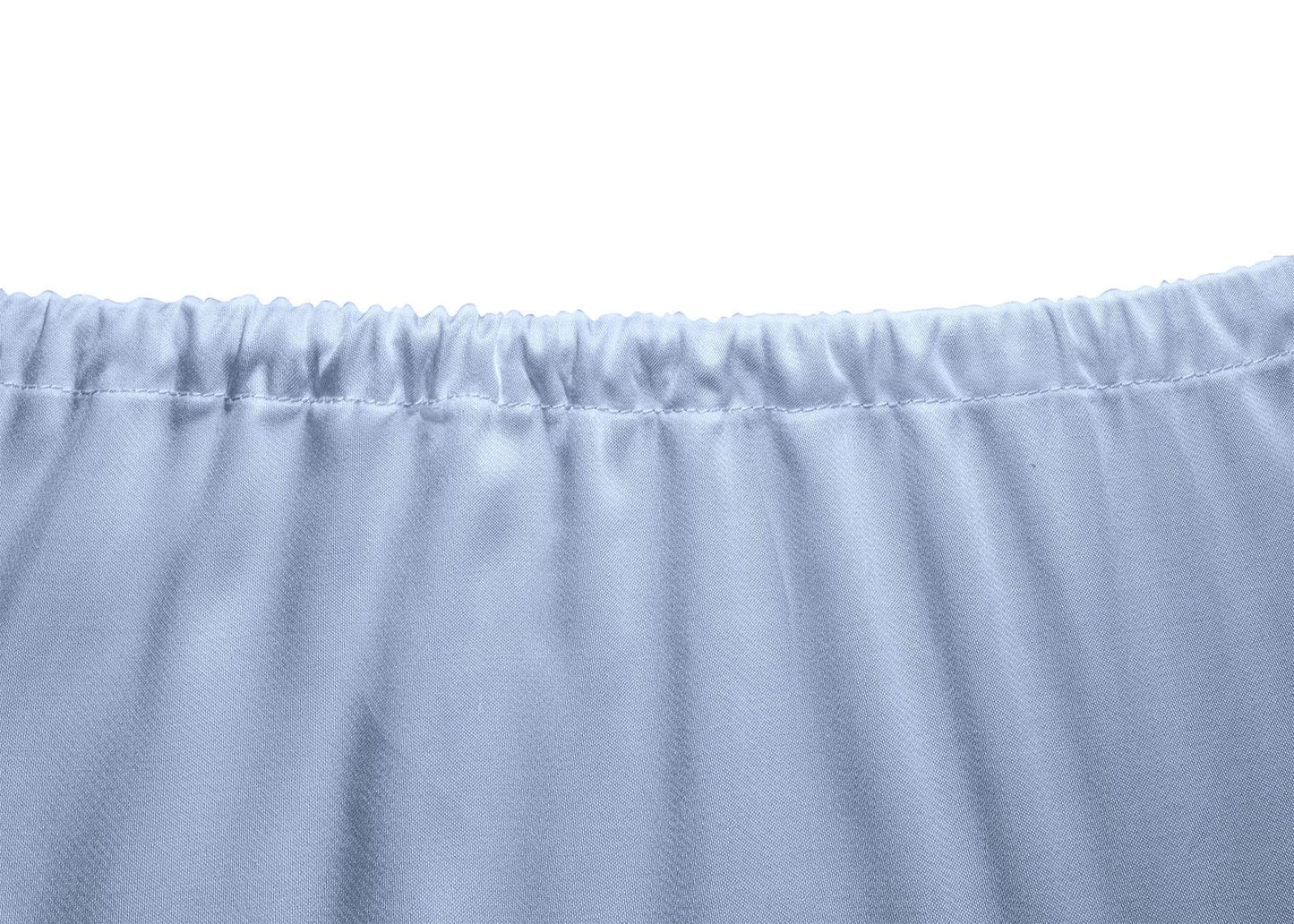 The Tribalist - PURE BAMBOO Crib Fitted Sheet (52"x28"x6") - Genuine 100% Organic Viscose Derived from Bamboo